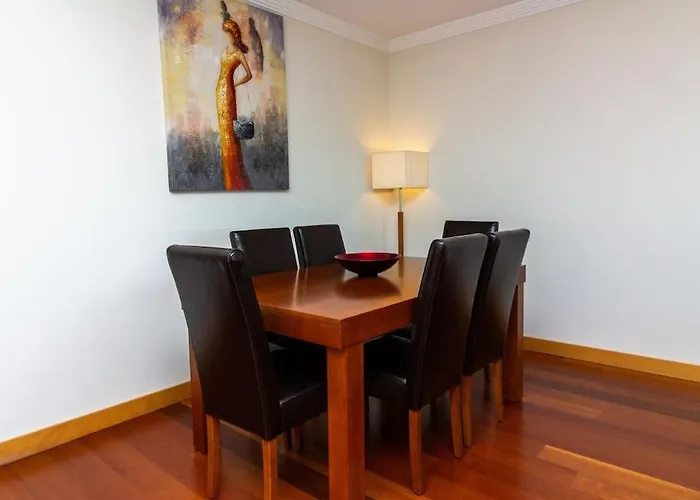 Corcovada - Pool View & Location & Appartement *