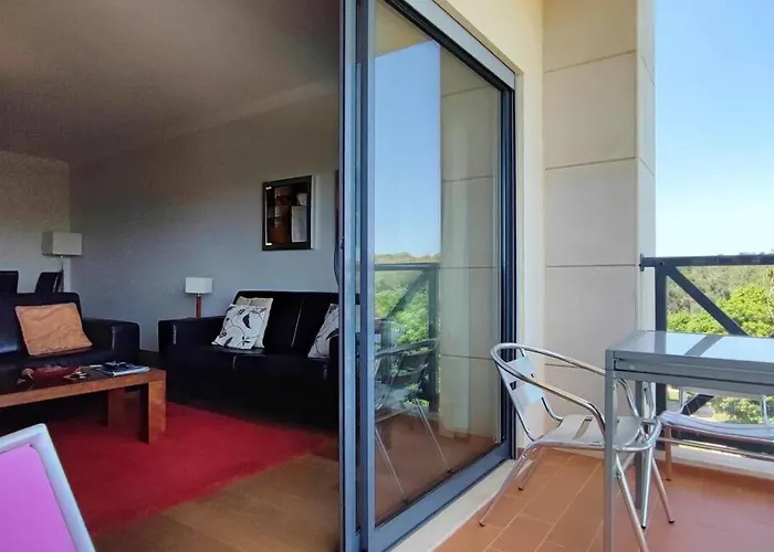 Appartement Corcovada - Pool View & Location & Albufeira