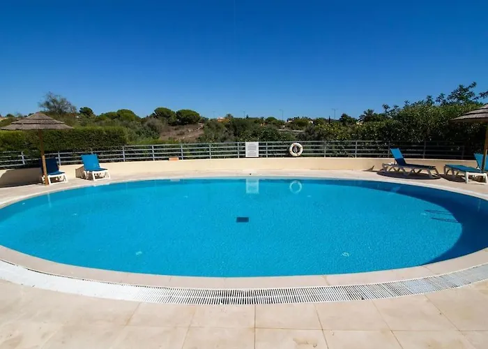 Corcovada - Pool View & Location & Appartement Albufeira